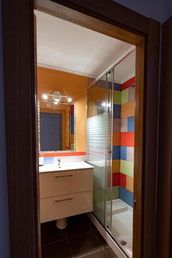 La Casina De Leo Y Mia - Centro De Gijon 6P - Wifi - Vut-3398-As Apartment ภายนอก รูปภาพ
