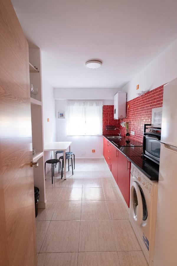 La Casina De Leo Y Mia - Centro De Gijon 6P - Wifi - Vut-3398-As Apartment ภายนอก รูปภาพ