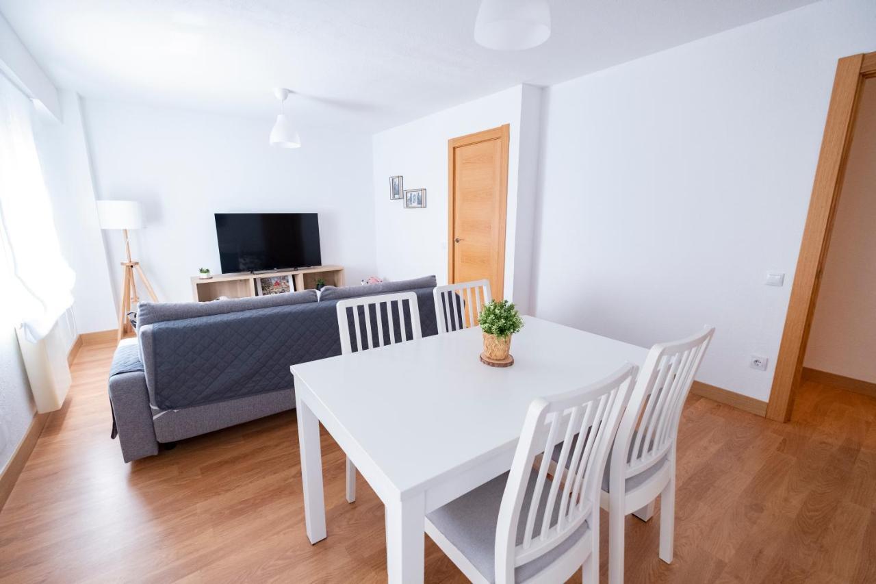 La Casina De Leo Y Mia - Centro De Gijon 6P - Wifi - Vut-3398-As Apartment ภายนอก รูปภาพ