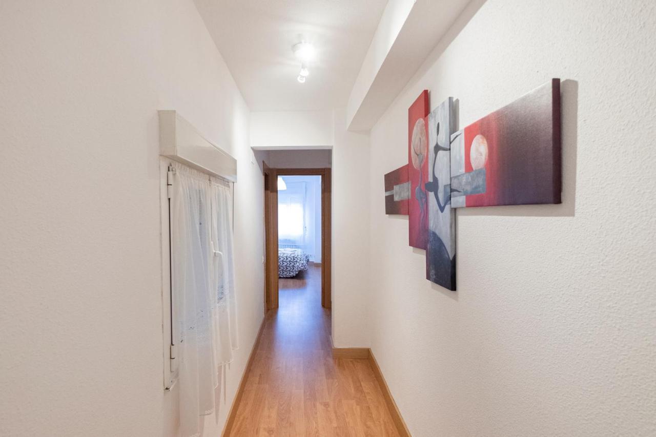La Casina De Leo Y Mia - Centro De Gijon 6P - Wifi - Vut-3398-As Apartment ภายนอก รูปภาพ