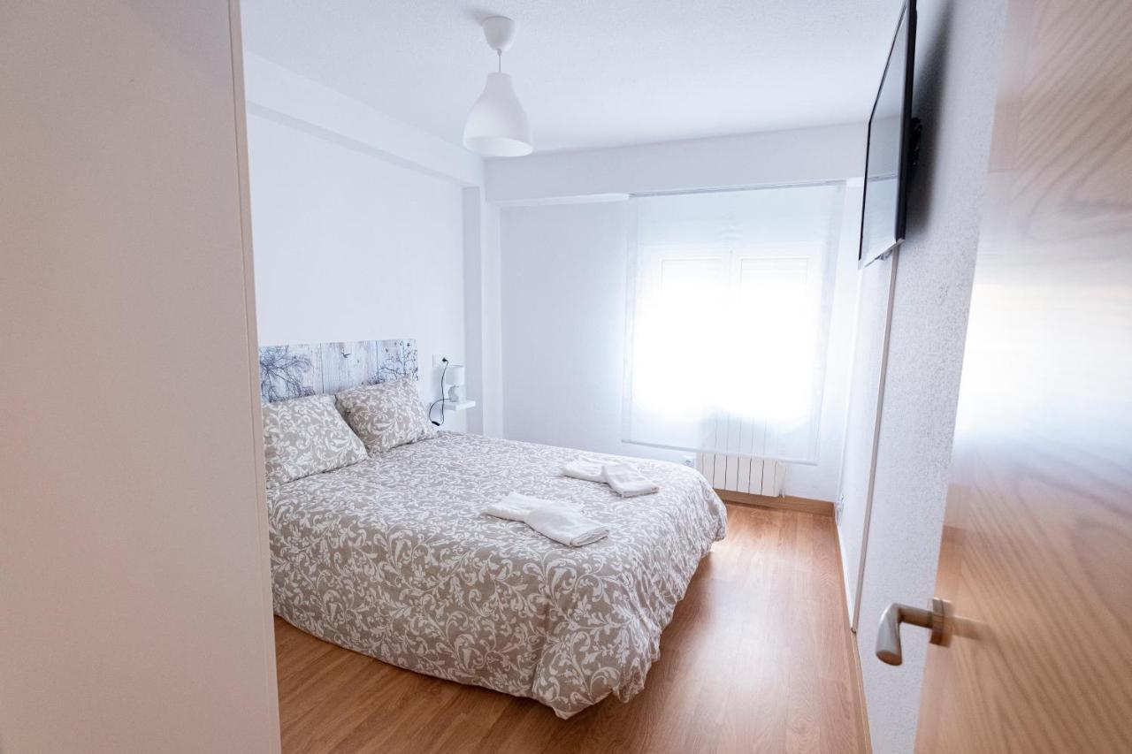 La Casina De Leo Y Mia - Centro De Gijon 6P - Wifi - Vut-3398-As Apartment ภายนอก รูปภาพ