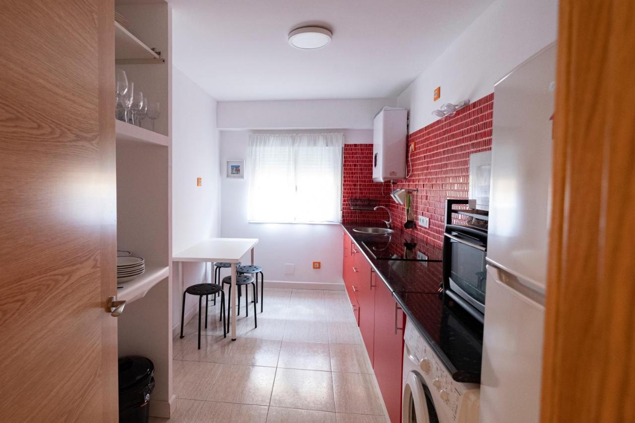La Casina De Leo Y Mia - Centro De Gijon 6P - Wifi - Vut-3398-As Apartment ภายนอก รูปภาพ