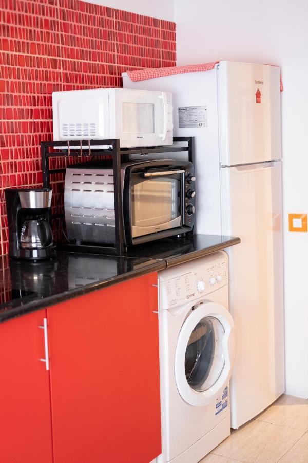 La Casina De Leo Y Mia - Centro De Gijon 6P - Wifi - Vut-3398-As Apartment ภายนอก รูปภาพ