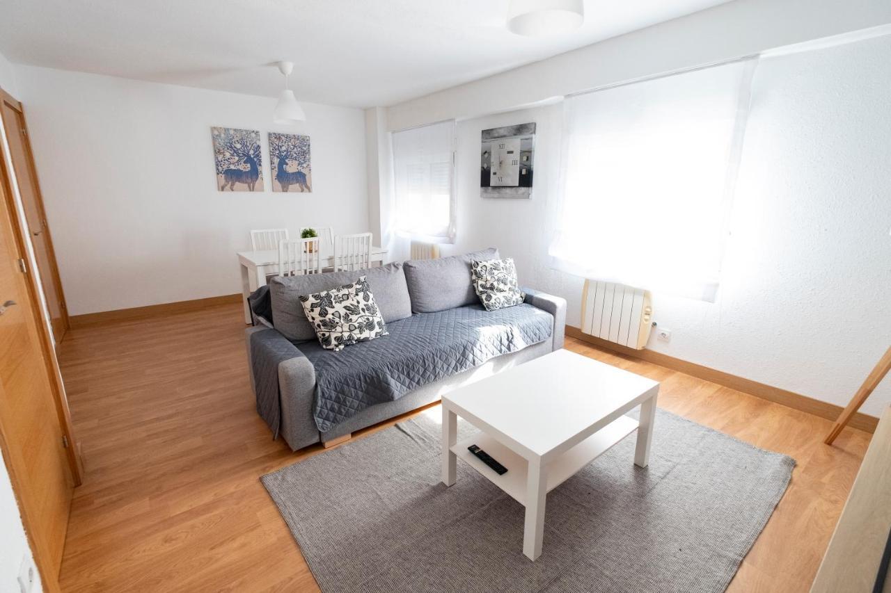 La Casina De Leo Y Mia - Centro De Gijon 6P - Wifi - Vut-3398-As Apartment ภายนอก รูปภาพ