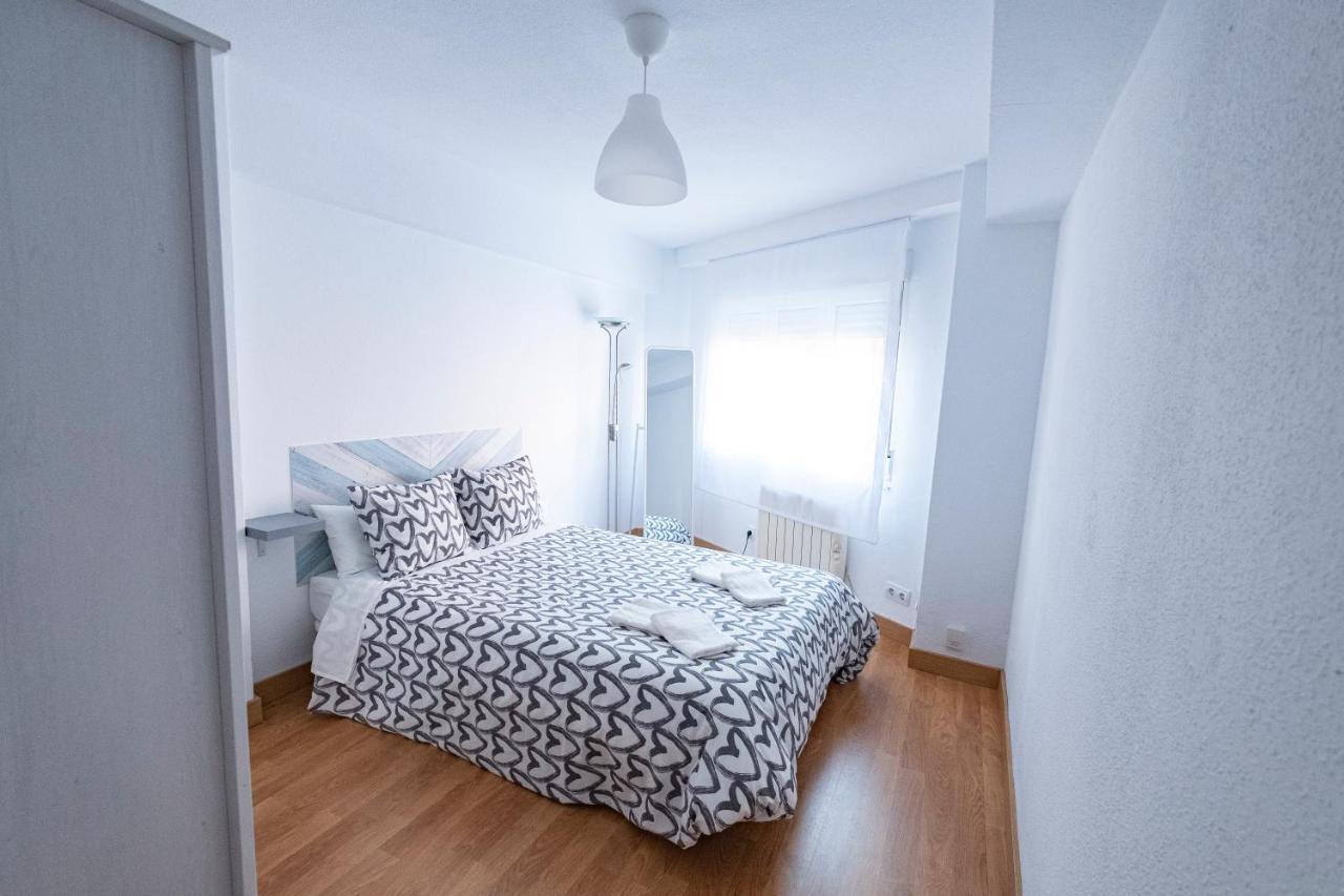 La Casina De Leo Y Mia - Centro De Gijon 6P - Wifi - Vut-3398-As Apartment ภายนอก รูปภาพ